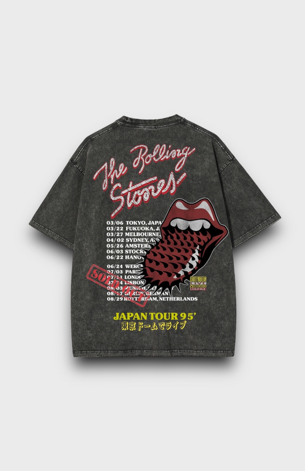 STONES 95' TOUR TEE