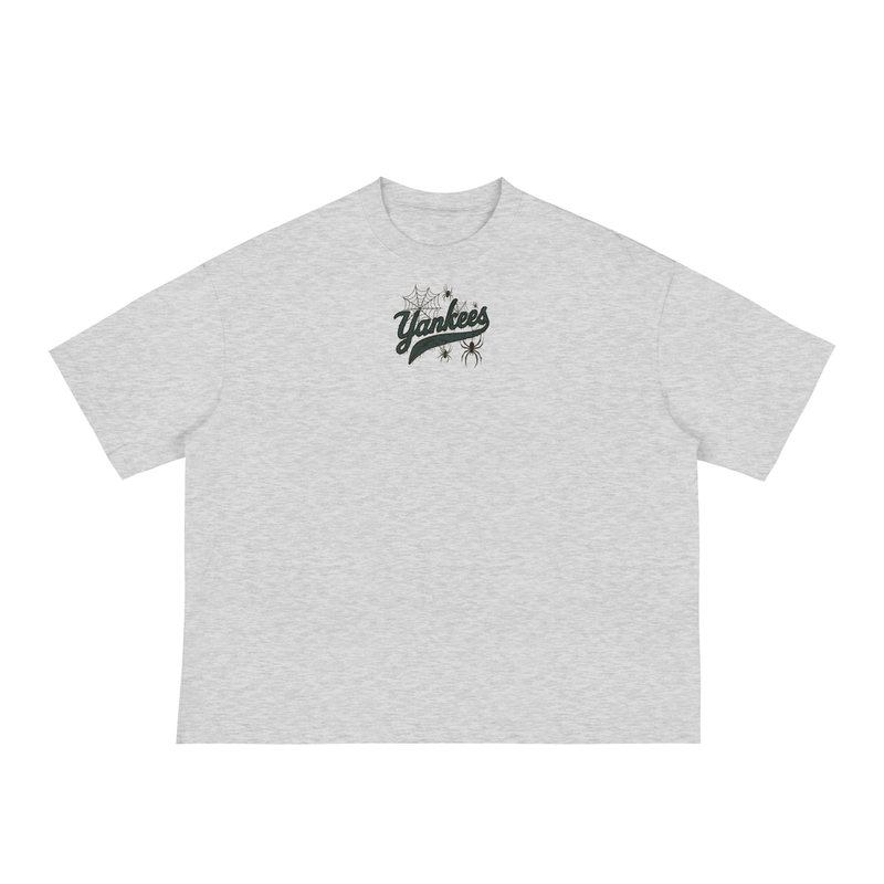 YANKEE PHANTOM TEE - LIGHT GREY