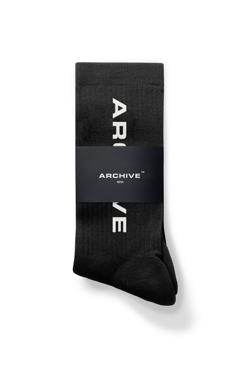 Archive Crew Socks