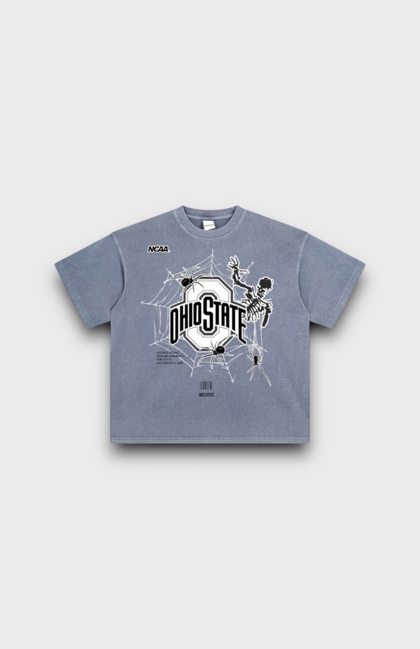 OHIO STATE PHANTOM TEE - STONE