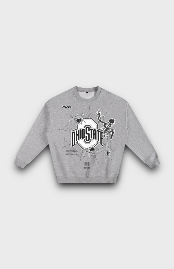 OHIO STATE PHANTOM SWEATSHIRT - OAK GREY