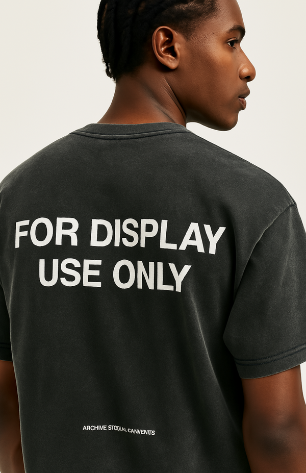 THE TYSON | DISPLAY USE ONLY TEE
