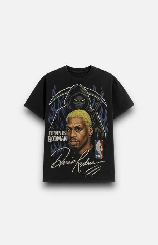 RODMAN VINTAGE REAPER TEE