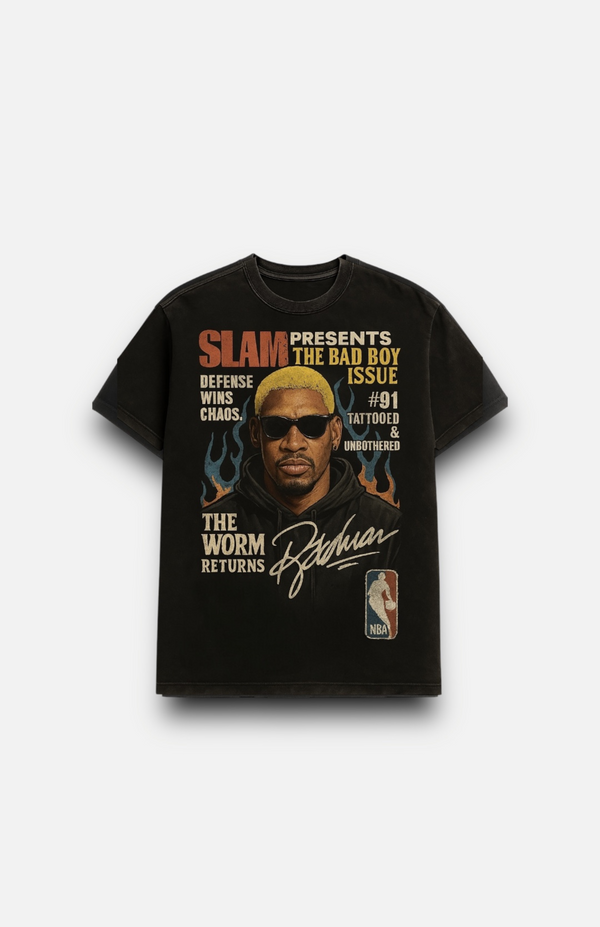 RODMAN 90'S MAG TEE