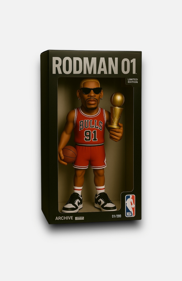RODMAN 01 - COLLECTIBLE | PRE ORDER