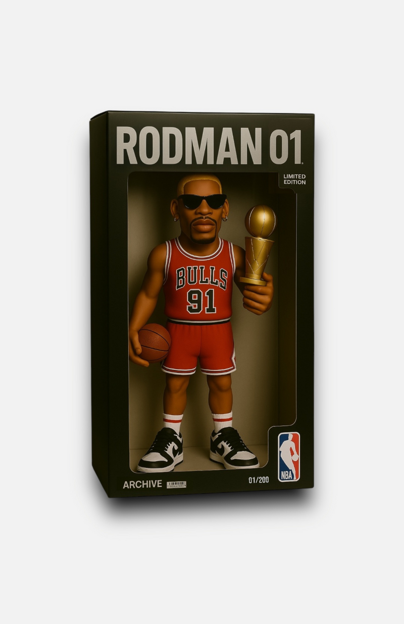 RODMAN 01 - COLLECTIBLE | PRE ORDER