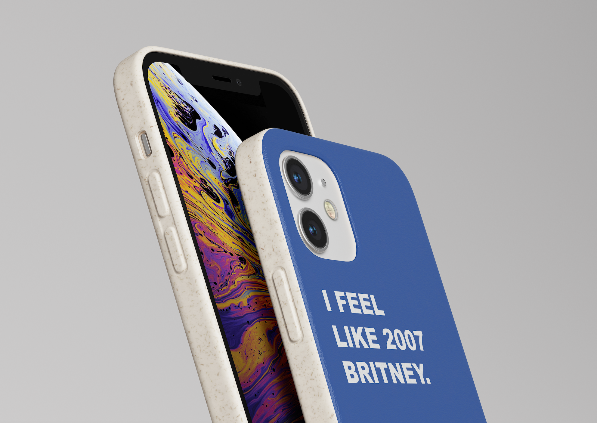 Feel Like 2007 Britney Case