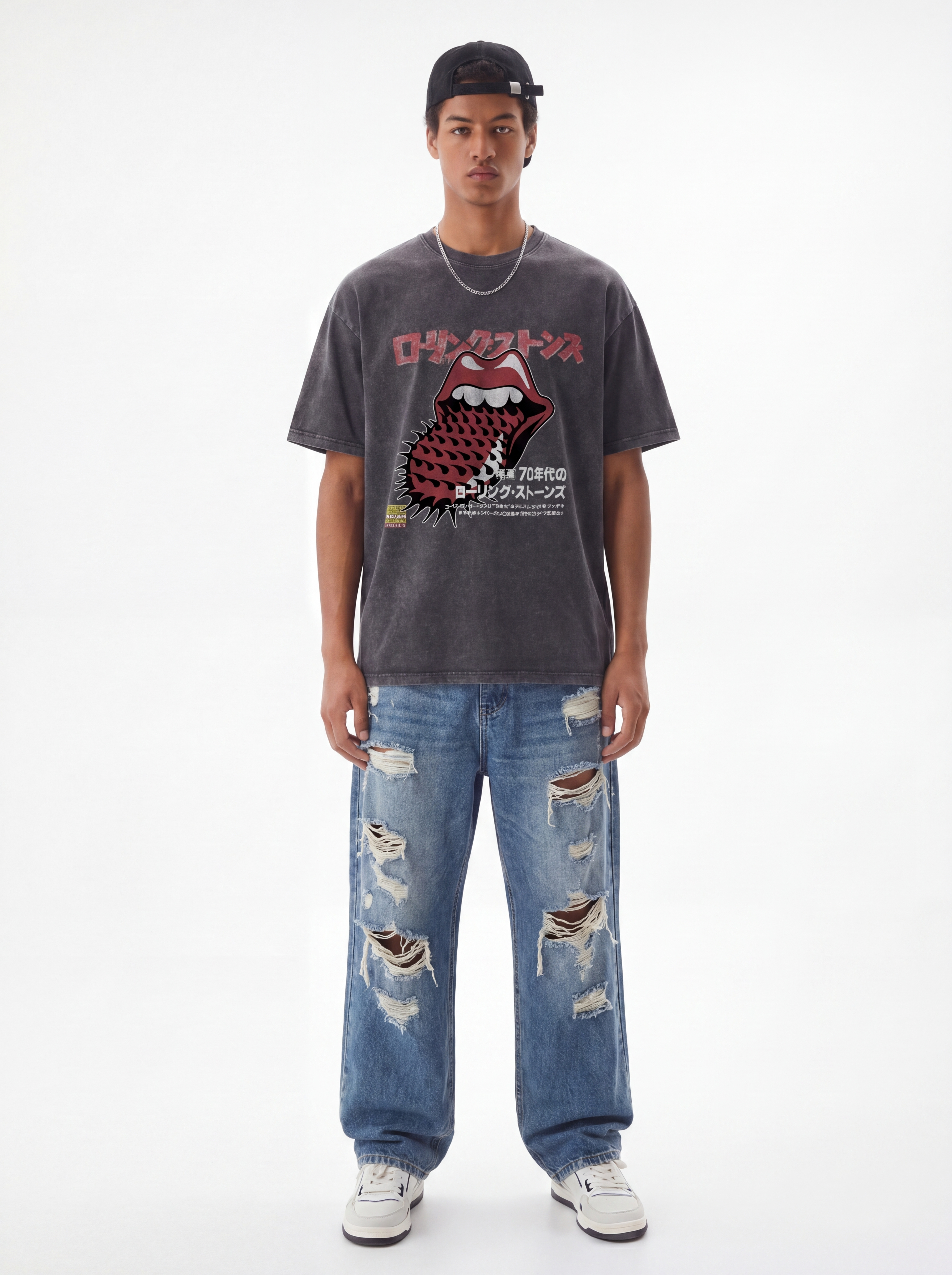 STONES 95' TOUR TEE