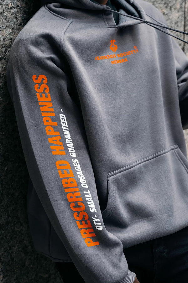 PRESCRIBED HAPPINESS HOODIE