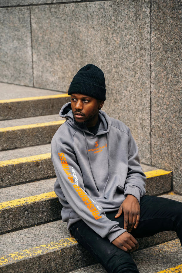 PRESCRIBED HAPPINESS HOODIE