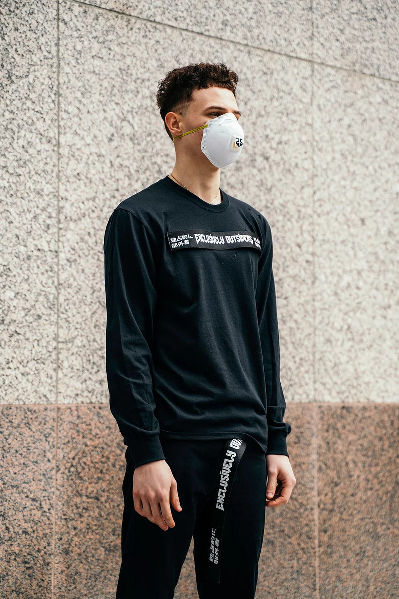 EXCLUSIVLEY OUTSIDERS LONG SLEEVE