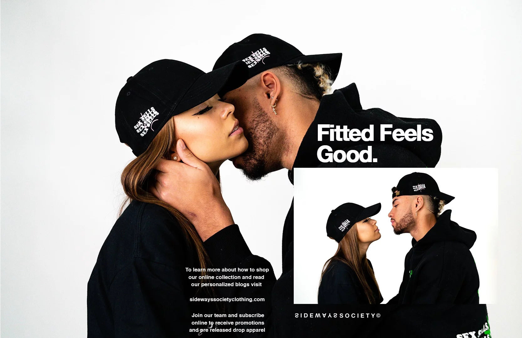 Sex Sells Cap