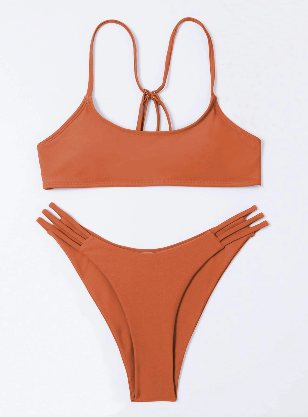 CUT OUT SIDE BIKINI