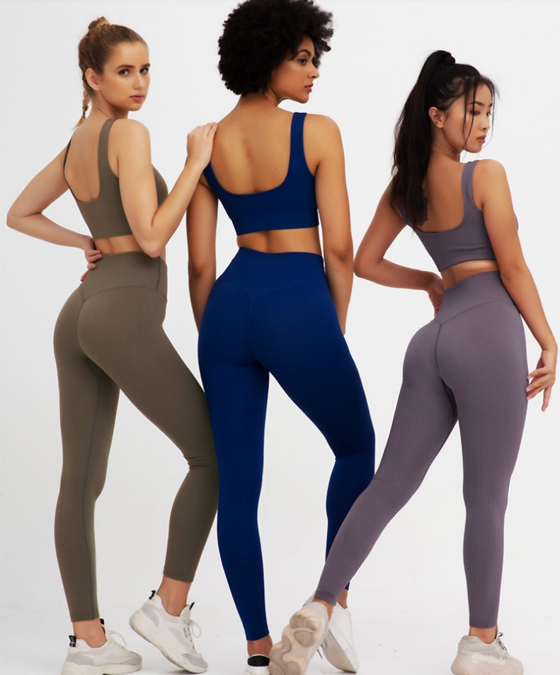 SEAMLESS HIGH RISE STRETCH