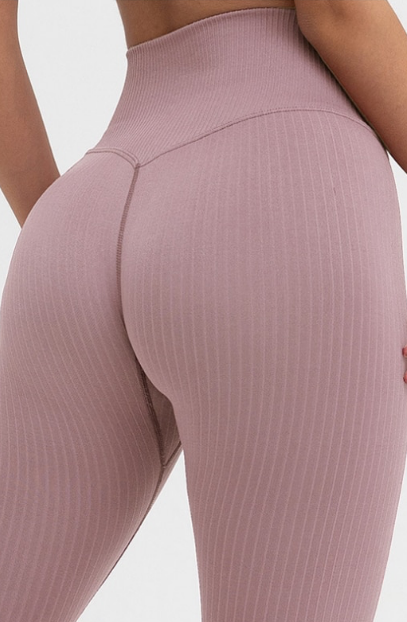 SEAMLESS HIGH RISE STRETCH