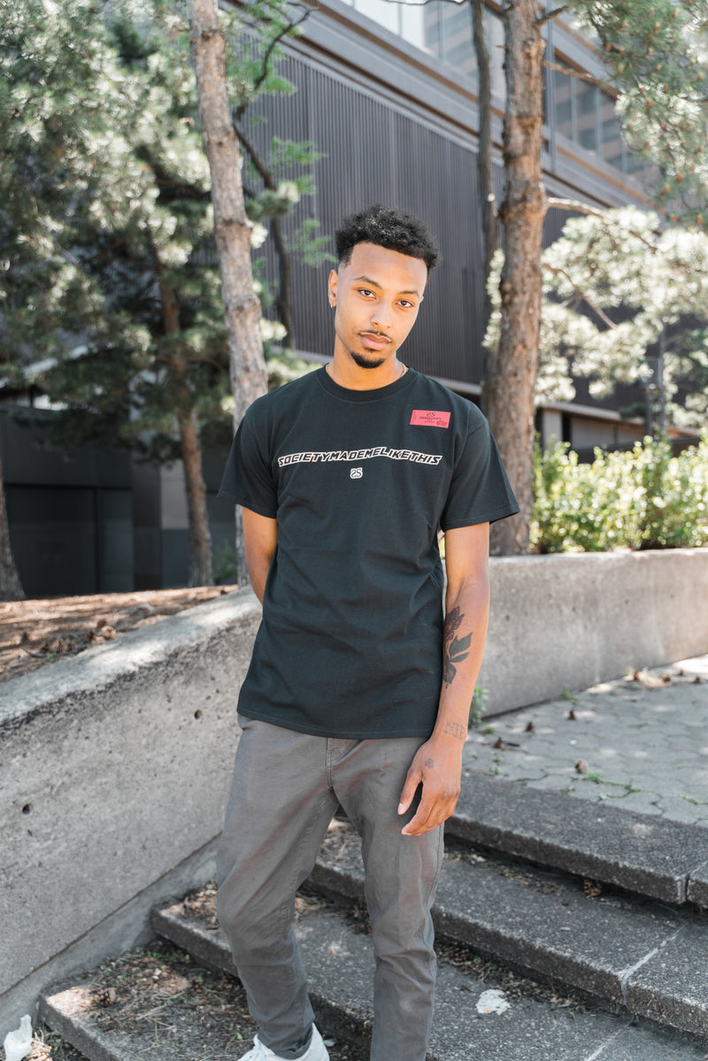 SOCIETY MADE TOUR TEE