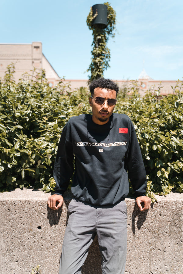 SOCIETYMADE TOUR CREWNECK