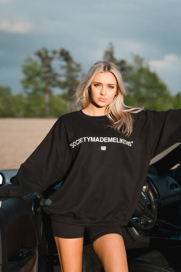 SOCIETY MADE ORIGINAL CREWNECK