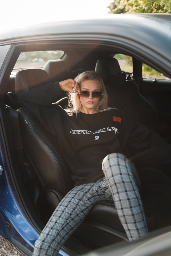 SOCIETYMADE TOUR CREWNECK