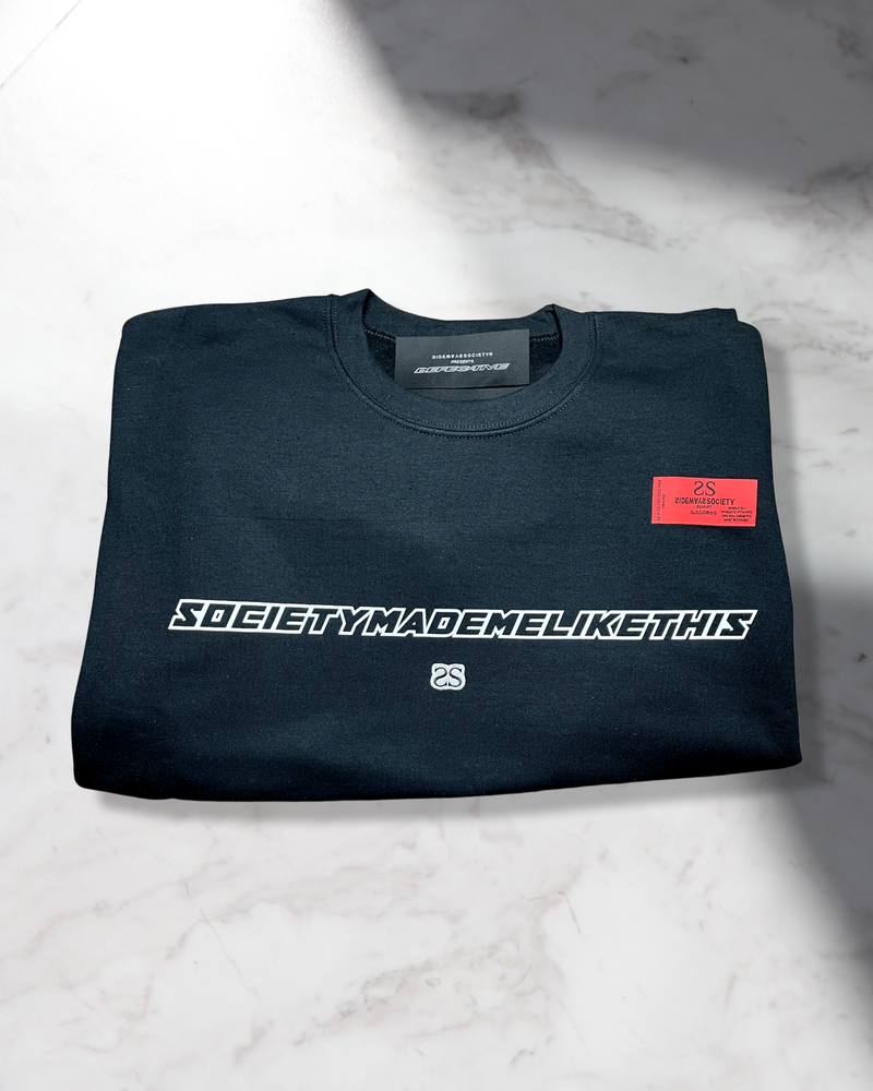 SOCIETYMADE TOUR CREWNECK