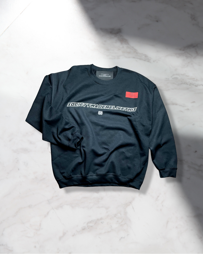 SOCIETYMADE TOUR CREWNECK