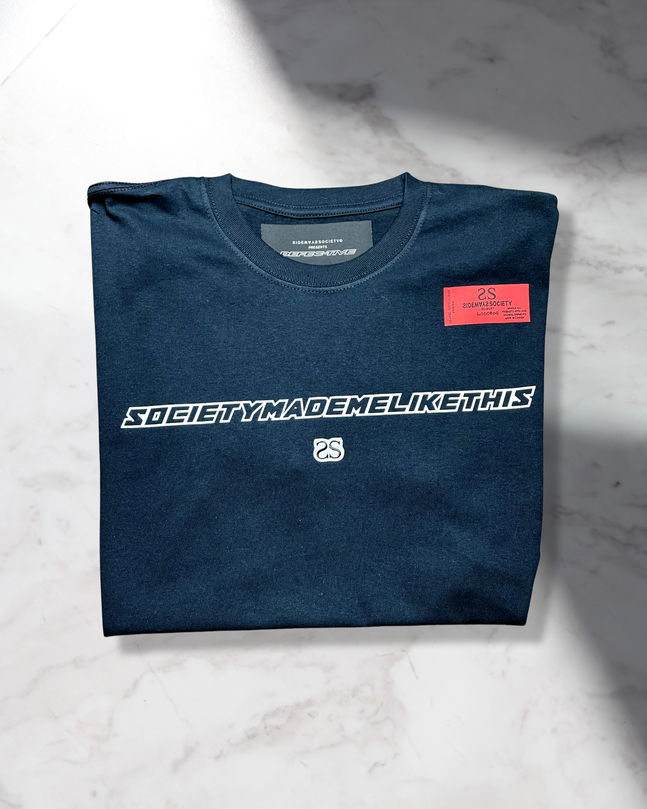 SOCIETY MADE TOUR TEE