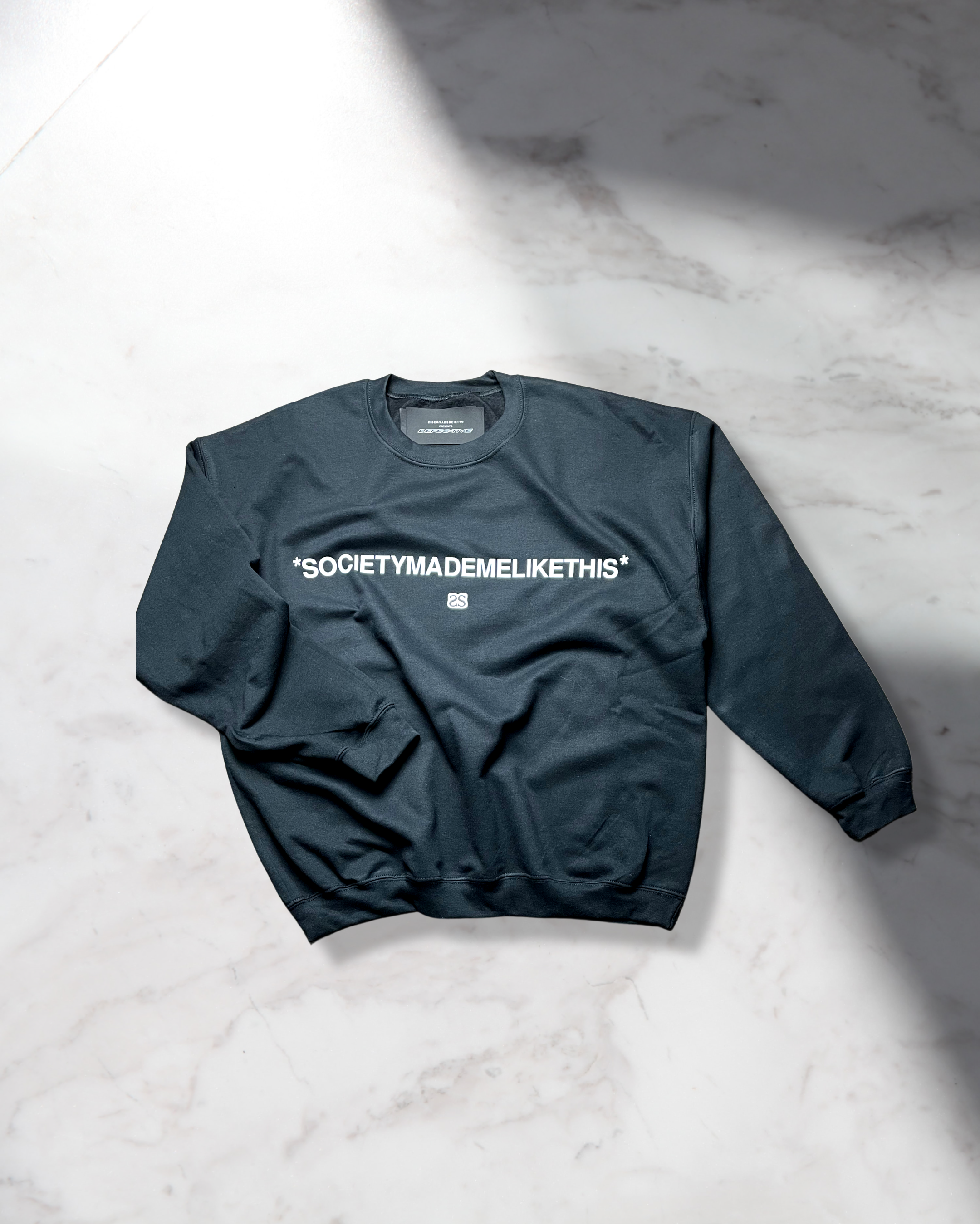 SOCIETY MADE ORIGINAL CREWNECK