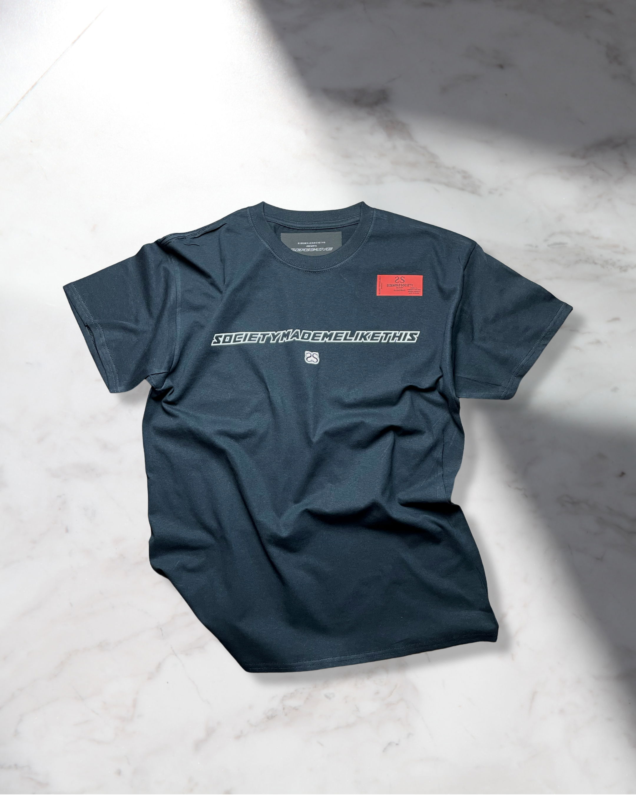 SOCIETY MADE TOUR TEE