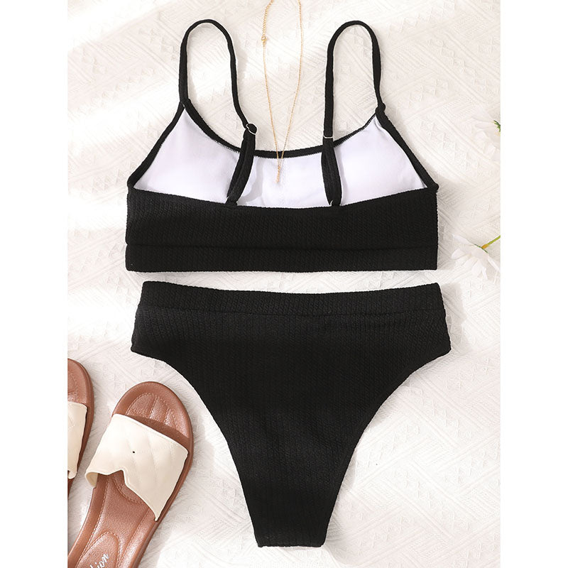HIGH WAISTED BIKINI SETS