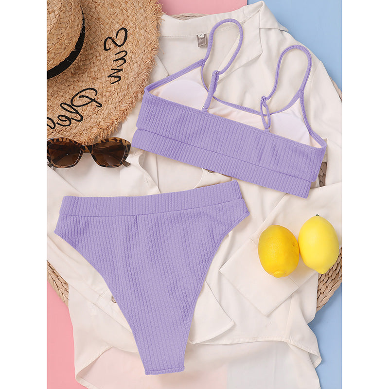 HIGH WAISTED BIKINI SETS