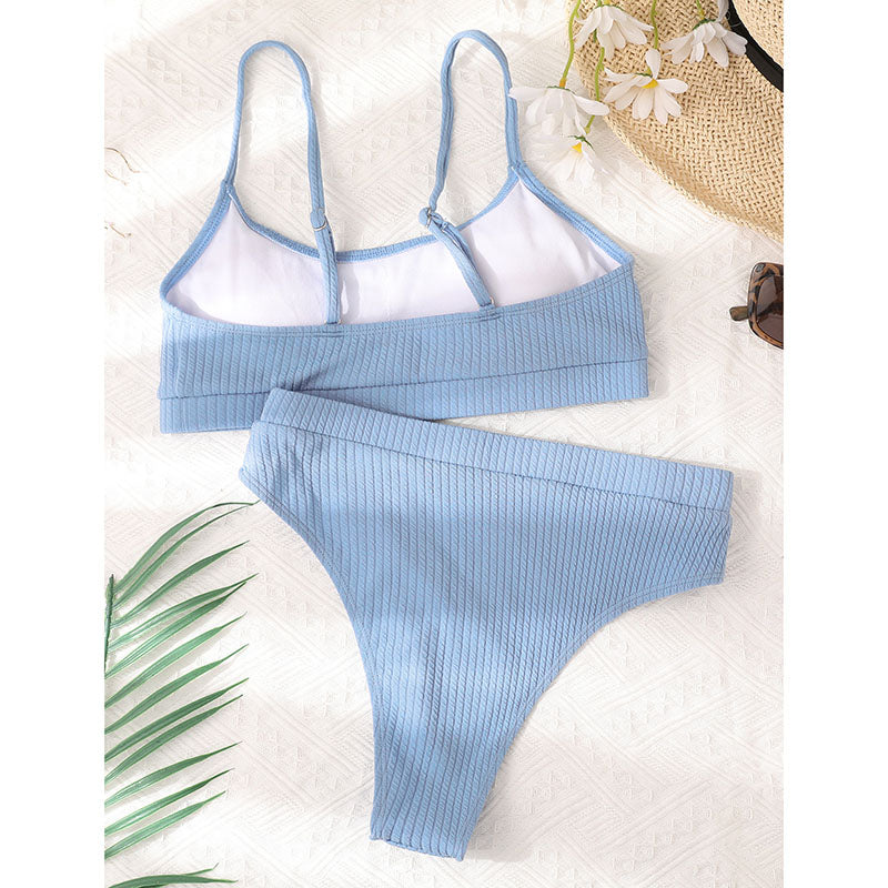 HIGH WAISTED BIKINI SETS
