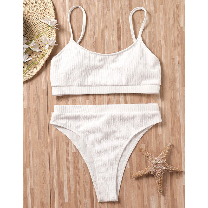 HIGH WAISTED BIKINI SETS