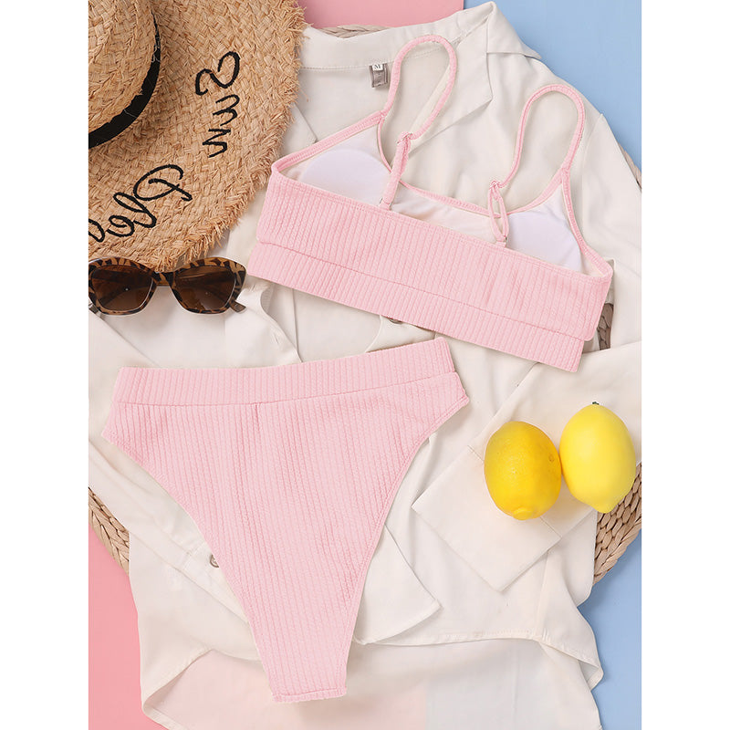 HIGH WAISTED BIKINI SETS