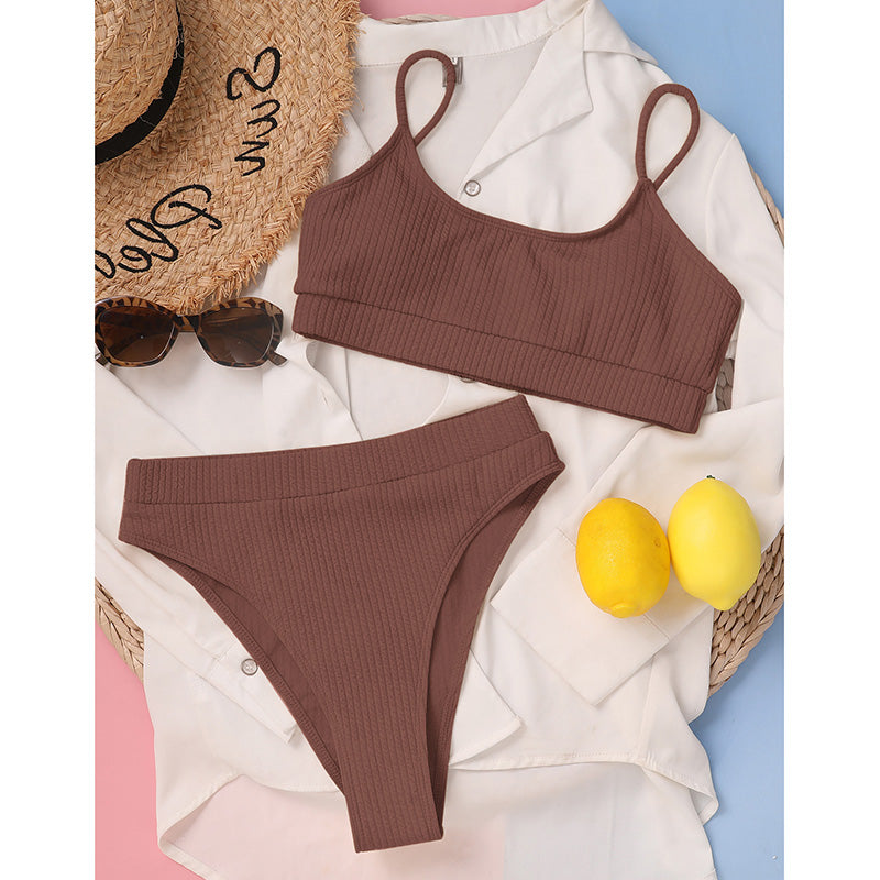 HIGH WAISTED BIKINI SETS