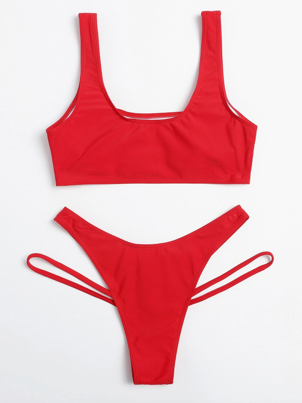 FRONT CUT BIKINI*